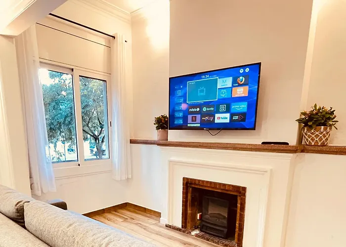 Apartamentos Tarradellas Sants Estacio